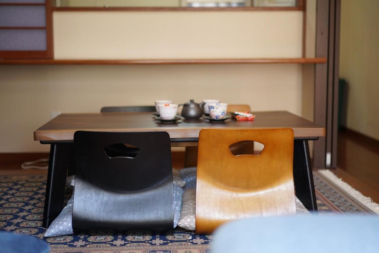 Seiko Villa Kyoto Eksteriør billede