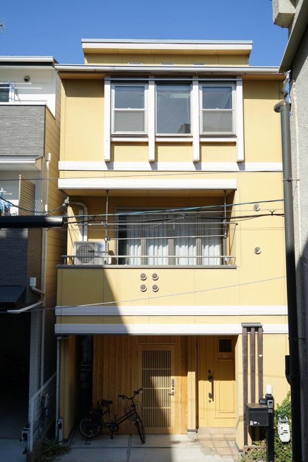 Seiko Villa Kyoto Eksteriør billede