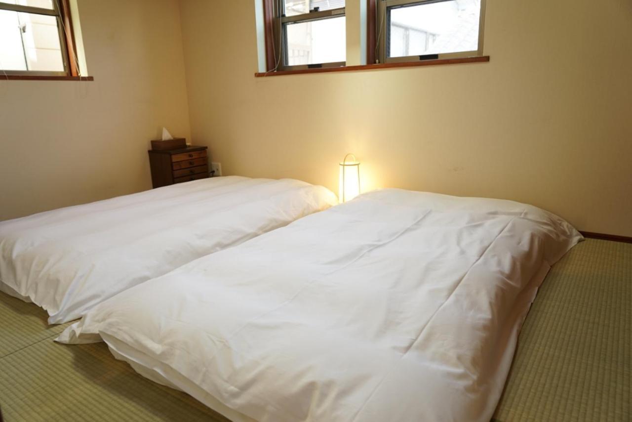 Seiko Villa Kyoto Eksteriør billede