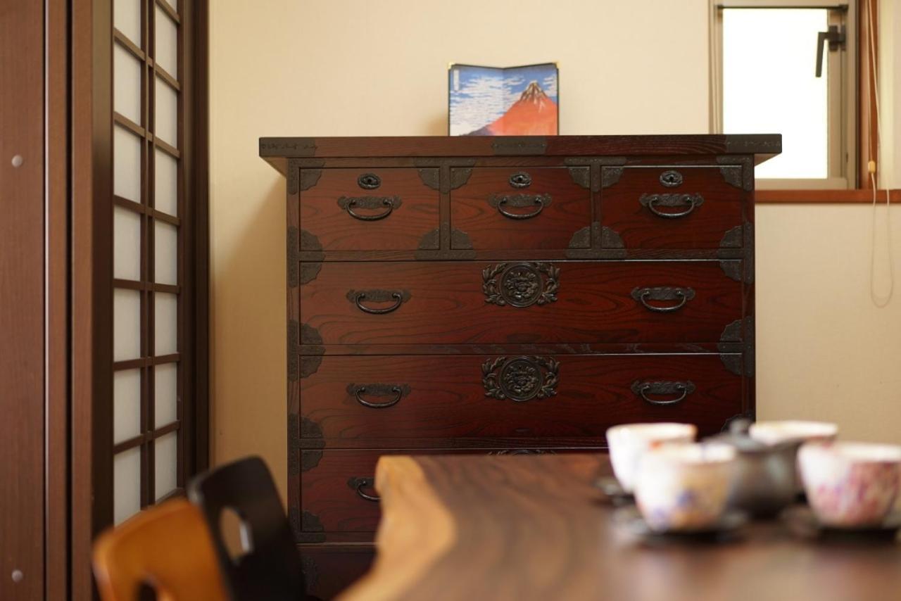 Seiko Villa Kyoto Eksteriør billede