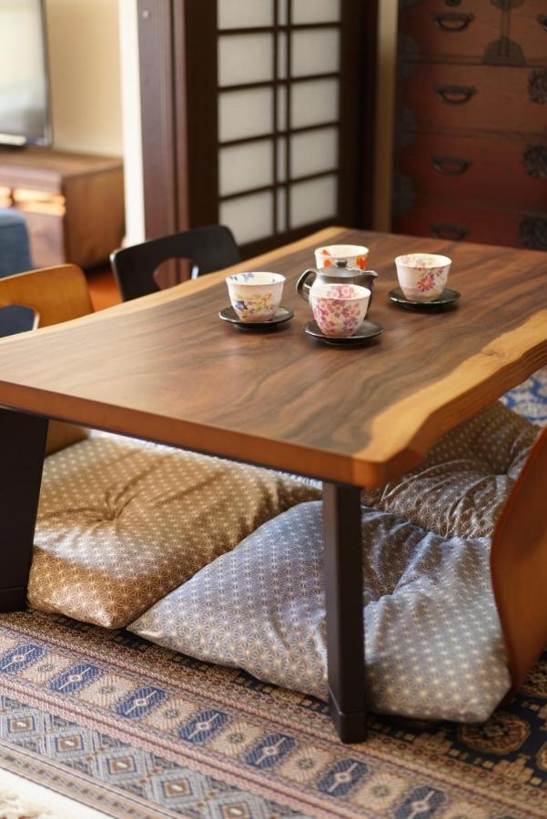 Seiko Villa Kyoto Eksteriør billede